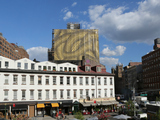 High-End Developers Tap Art World to Spruce Up Construction Sites
