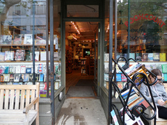 Book Court's Sandy Benefit