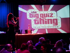 The Big Quiz Thing at Littlefield