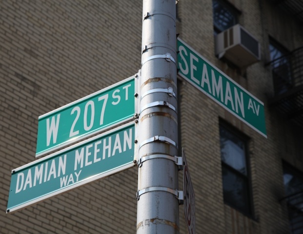 <p>The cancelled Inwood Flea venue was scheduled to take place at West 207th Street and Seaman Avenue, near Inwood Hill Park..</p>
