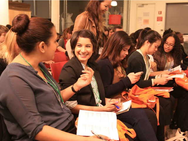 NY Creative Interns organizes monthly mixers as well as workshops on interviewing and social media use, among other topics.