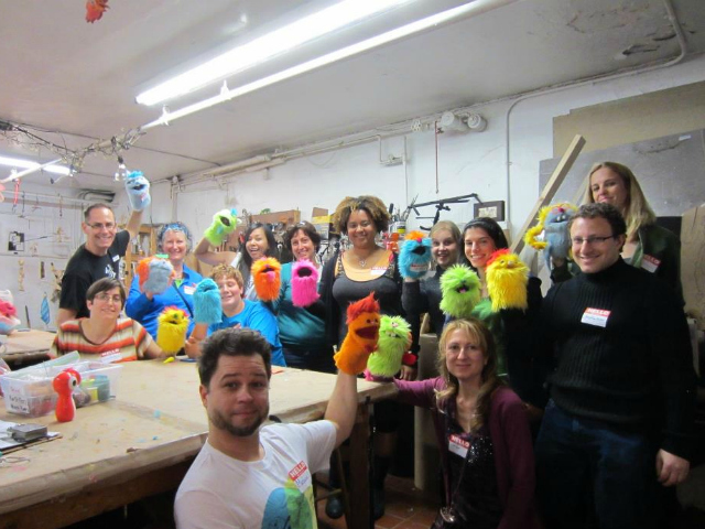 Outings organized by Random Events NY cost anywhere from $10 to $85 depending on the event. 