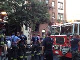 Police Lock Down Fire-Ravaged Inwood Building After Reports of Looting