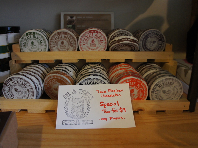 The Owl & Thistle General Store in Crown Heights is full of homemade goodies, so when owner Keri Cavanaugh started sewing classes, she was expecting DIY-minded students like Tarrah Lantz, 33. What she wasn’t expecting were the crop of dapper Brooklyn dudes who are quickly filling up her fall classes. 