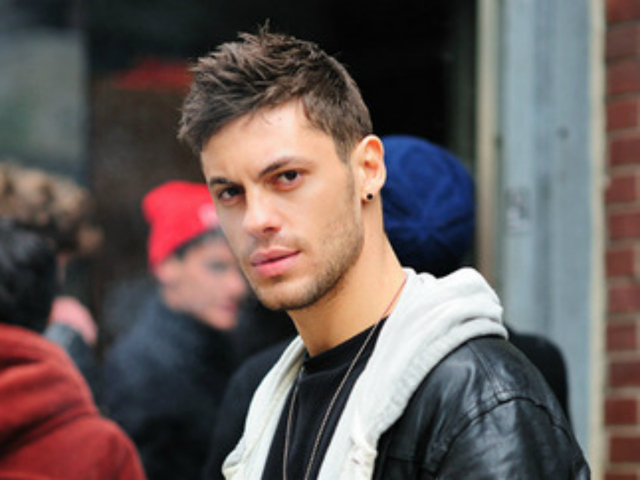 French model Romain Julien is suing Chris Brown, Drake and the owners of SoHo club Greenhouse/W.i.P., claiming he was injured during a bottle-hurling brawl. The lawsuit was filed in Manhattan Civil Supreme Court on Aug. 20, 2012.
