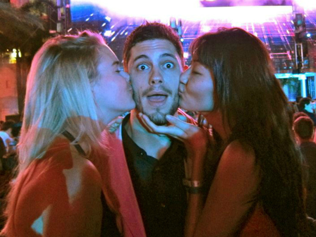 French model Romain Julien is suing Chris Brown, Drake and the owners of Greenhouse/W.i.P., claiming he was injured in a bottle-hurling brawl. The lawsuit was filed in Manhattan Civil Supreme Court on Aug. 20, 2012.