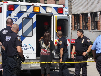 A small group of New York City EMTs and paramedics, led by former FDNY EMT Walter Adler, are working to create the first citywide advocacy organization for emergency medical workers.