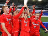 St. John's Ready to Take College Soccer World by Storm