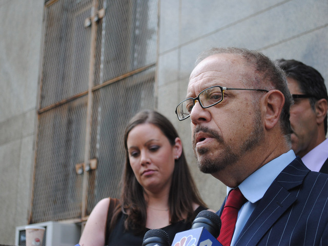 Andrew Z. Schwarts, who represents six of the signal maintainers, said his clients faced pressure from their bosses to falsify records. 