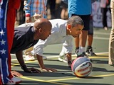 Traffic Snarls and Ferry Delays Expected for Obama's Visit