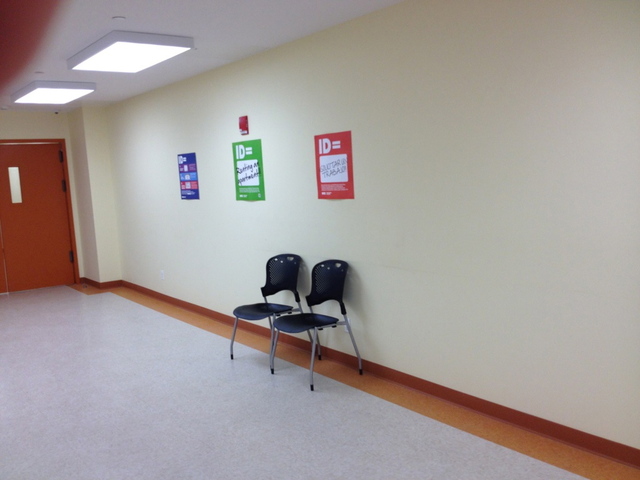 The shelter will eventually accommodate up to 200 men, officials said.