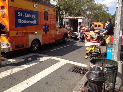 <p>A small group of New York City EMTs and paramedics, led by former FDNY EMT Walter Adler, are working to create the first citywide advocacy organization for emergency medical workers.</p>
