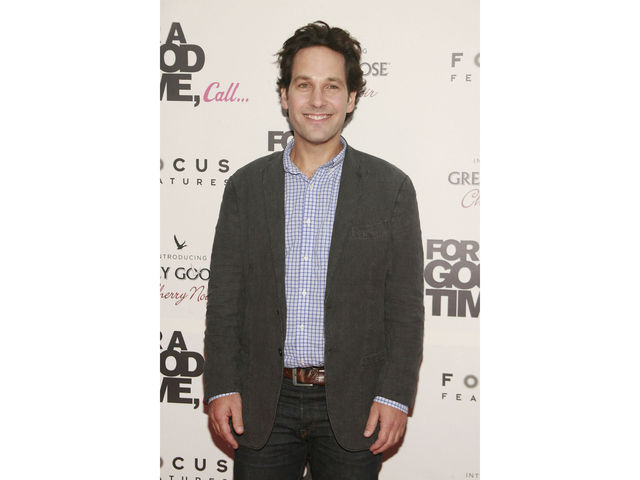 Paul Rudd at 