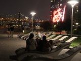 Gantry Park Becomes Romantic After-Hours Spot For Couples