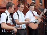 Mormon Missionaries Focus on Williamsburg 