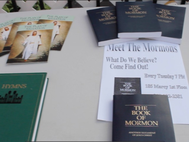 The Church of Latter Day Saints, a sect of Christianity, is commonly known as the Mormon Church.