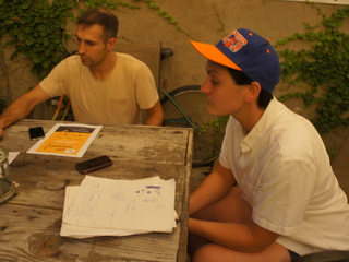 Crown Roots, a community organization that pairs young professionals new to the neighborhood with kids growing up there, will launch its first Inspiration Fair on Sept. 15, 2012