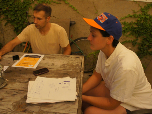Crown Roots, a community organization that pairs young professionals new to the neighborhood with kids growing up there, will launch its first Inspiration Fair on Sept. 15, 2012