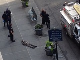 Designer Lost Job, Shot Up Empire State Building and Left Dead on 5th Ave.