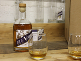 The Brooklyn Spirits Trail map, created by Cacao Prieto, leads the way to 10 craft distilleries and breweries in Red Hook, Sunset Park, Williamsburg and Greenpoint.