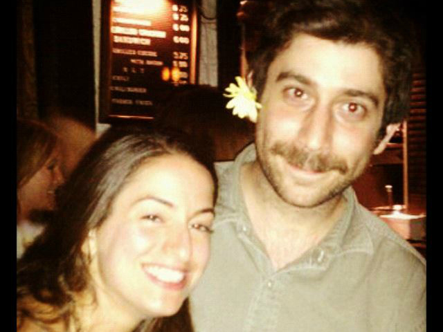 <p>Danielle Ricciardi and Daniel Strong created the Inwood Flea in early 2012 after a massive fire burned down a building that housed more than 10 businesses.</p>
