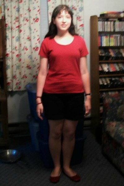 Martha Corey-Ochoa, 18, fell from her Columbia University building at 511 W. 114th St. and Amsterdam Avenue late Monday August 27, 2012. Police are investigating whether the fall was accidental or a suicide.