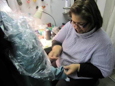 Jeeves, the luxury Madison Avenue dry cleaner, will donate proceeds from cleaning gowns worn at galas.