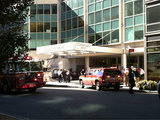 Marriott Hotel's Pool Chlorine Sickens Five People, Officials Say