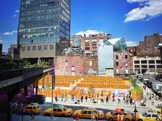 Roberta's Pizza will be among the vendors at the new open-air market in the Meatpacking District.