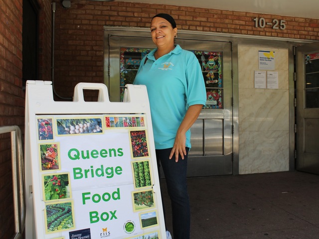 Vanessa Quinones has signed up for the program last week.