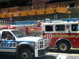 Construction Worker Falls From 3 World Trade Center