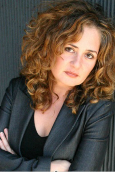 Writer/producer Jacqui Barcos of 