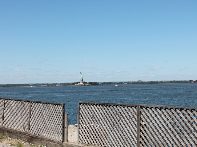 Red Hook Winery sits at the closest point to Liberty Island in New York City, general manager Darren Palace said.