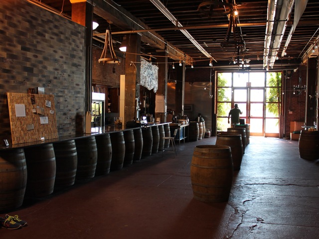 Red Hook Winery offers tastings every Saturday and Sunday from 12 to 4 p.m.