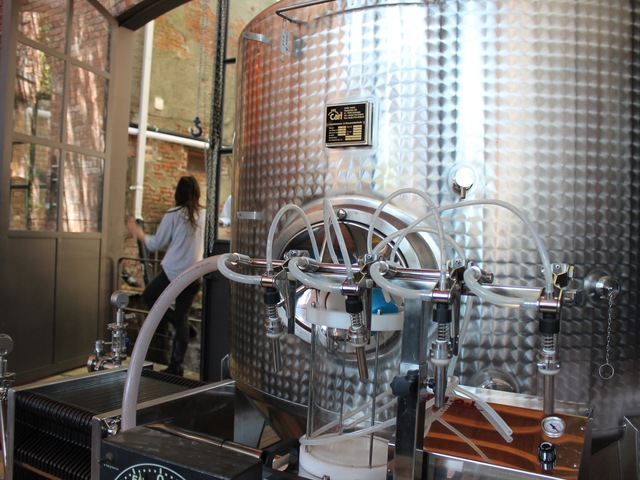 Cacao Prieto offers free tastings every day of the week, artistic director Michele Demis said.