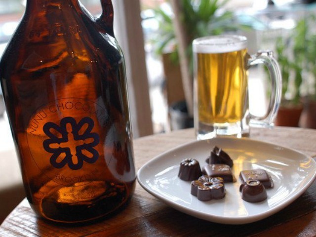 Nunu Chocolates is one of the local vendors coming to All Good Things, a new gourmet food court in TriBeCa. 