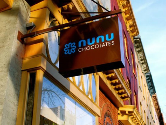 Nunu Chocolates is setting up shop in All Good Things, the new food court at 102 Franklin St. in TriBeCa. 