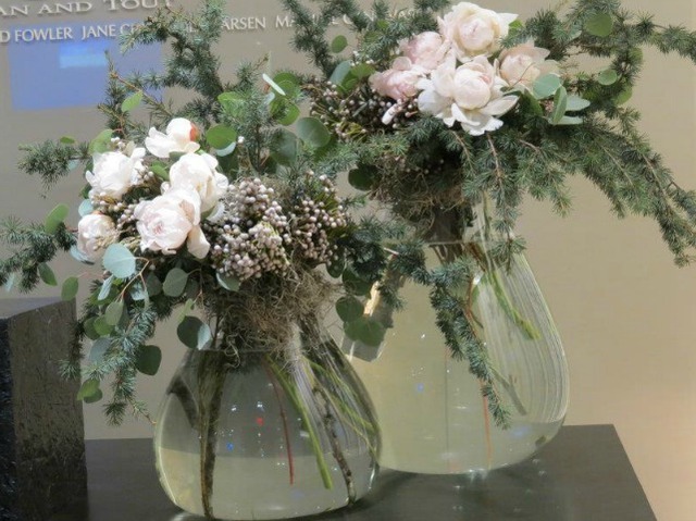 Polux Fleuriste will offer fresh bouquets at All Good Things, 102 Franklin St. in TriBeCa. 