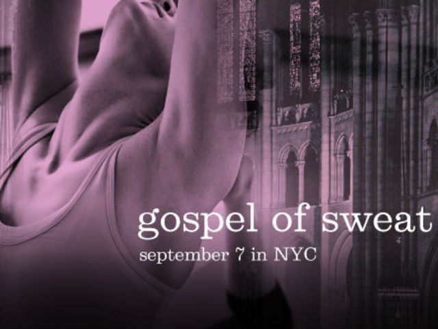 Lululemon is using the event to highlight the connection between spirituality and yoga practice.