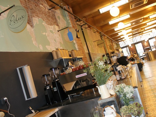 All Good Things, a gourmet market, is opening at 102 Franklin St. in TriBeCa Sept. 1, 2012. 