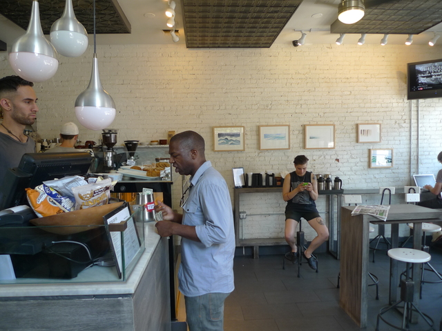 The two owners of Root Hill Cafe on Fourth Avenue in Gowanus are partnering with five others to open Root Hill Burger down the street.