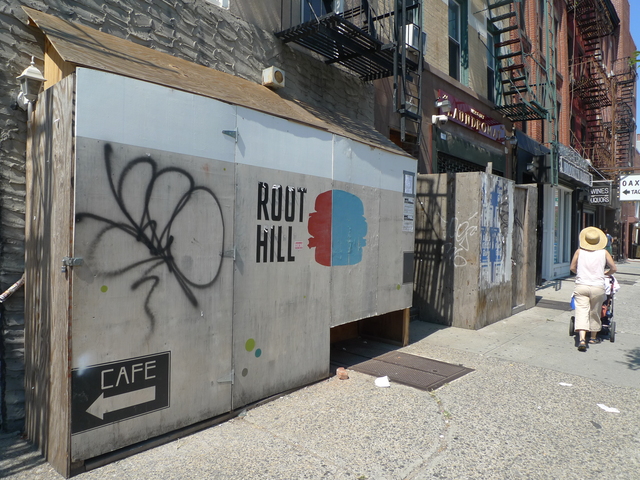 Root Hill Burger on Fourth Avenue between President and Carroll Streets will serve nine burgers and sides.
