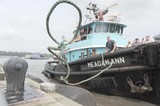 Hudson River Tugboat Race Makes Waves