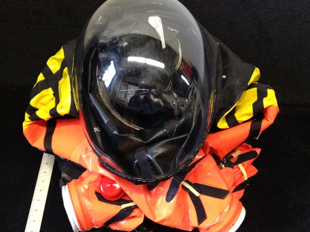 The company's space suit designers are teaching a class at 3rd Ward Collective.