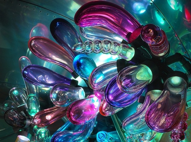 Study for Love Stream 2012 by Randy Polumbo. 
