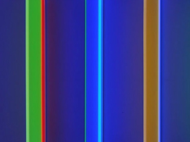 Regine Schumann's Colormirror Toronto will soon be on display at the De Buck Gallery.