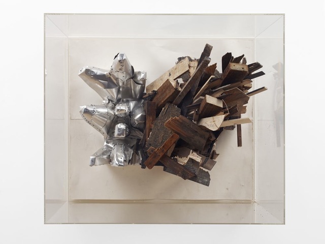 Leonardo Drew's new installation will soon open at Sikkema Jenkins & Co.
