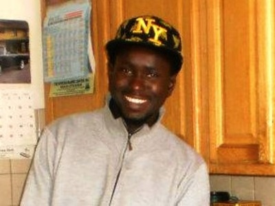 Lamin Sillah, a 28-year-old Gambian immigrant, was fatally shot Sept. 4 in a robbery attempt at a Bronx gas station where he worked.