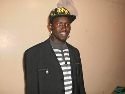 Lamin Sillah, a 28-year-old gas station attendant, was shot and killed in an apparent robbery in Belmont Tuesday night.