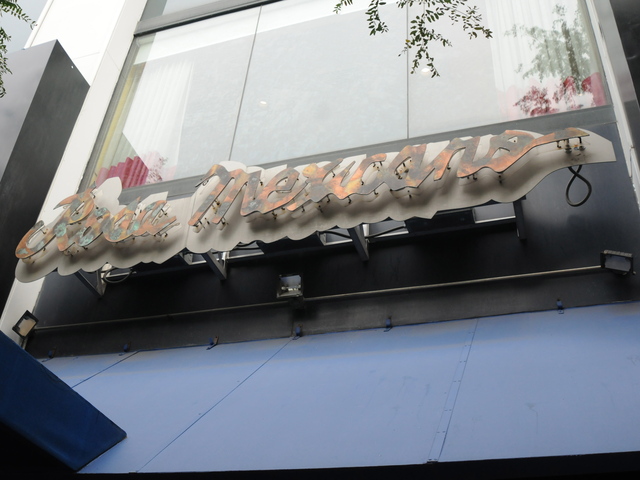 Rosa Mexicano is one of the best places to go during Fashion Week, according to several fashionistas.